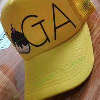 Gambar Topi Trucker Custom Printing ( Min 4 pcs) dari progressivecloth.id Kab. Bandung 4 Tokopedia