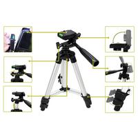 Gambar Tripod Mini Profesional Kamera Digital 1/4 in dari Excellent Uptodate Kota Administrasi Jakarta Barat 2 Tokopedia