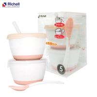 Gambar Richell Meal Training Set - Gelas & Mangkok Bayi dari Little El Babyshop Kota Surabaya 5 Tokopedia