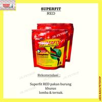 Gambar Superfit gold dan red pakan burung ternak khusus murai dari JAYA RAYA PETSHOP Kab. Tulungagung 3 Tokopedia