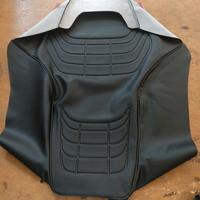 Gambar cover bungkus kulit variasi jok motor rx king / RX KING dari Zeus Variasi Jog Kota Semarang 2 Tokopedia