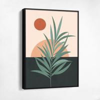 Gambar Frame Blok Vintage Hiasan Dinding Kamar Tidur Dekorasi Dinding Rumah dari Rofshop2 Kab. Bekasi 1 Tokopedia