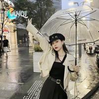 Gambar PAYUNG TRANSPARAN BENING FOTO PREEWEDDING VS-105 dari Central-online-dadap Kota Administrasi Jakarta Pusat 5 Tokopedia