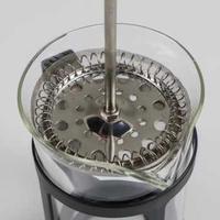 Gambar Teko Kopi Saringan Pot Kopi French Press Cup Press Coffee Maker 600ml dari G a d g e t i n Kota Administrasi Jakarta Selatan 5 Tokopedia