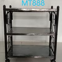Gambar Rak Meja Serbaguna Rak TV Rak Besi Plat Roda dari Toko Pratama Karya Kota Makassar 5 Tokopedia