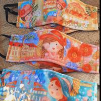 Gambar Souvenir Classic Series (flazz, coaster, mug) dari minilab99 Kab. Tangerang 3 Tokopedia