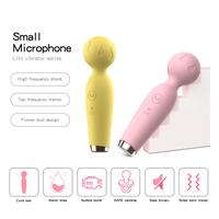 Gambar Lilo Vibrator-Sex Toys Wanita-Mini USB Vibrator-Alat Sexy Toys Wanita dari PINBBOW Jakarta Selatan 5 Tokopedia