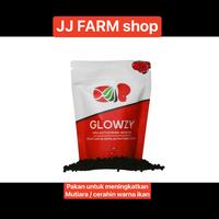 Gambar Pelet AQUA LUNUB GLOWZY khusus super shining mutiara & body 100gram dari JJ FARM shop Kota Administrasi Jakarta Timur 1 Tokopedia