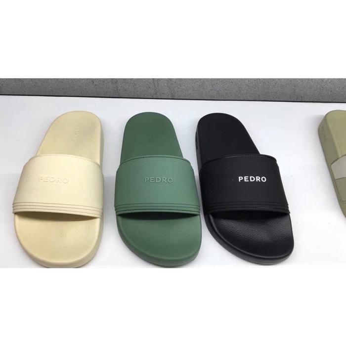 Gambar Sandal wanita slider pedro original store 049 dari Jasatitip.OriginalStore Kota Tangerang Selatan Tokopedia