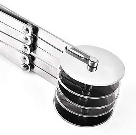 Gambar Pisau Roler Cut Alat Pemotong Iris Rapi Adonan Tepung Roti Kue Pizza dari GebLegs Kota Administrasi Jakarta Barat Tokopedia