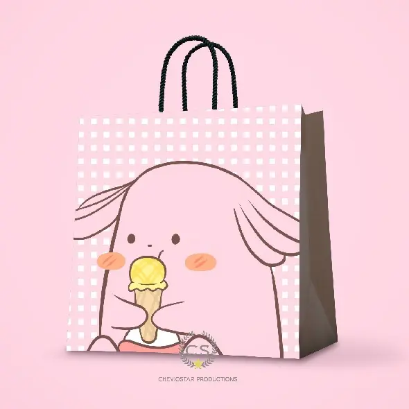 Gambar Paper bag Pikachu Pokemon Tas kado Tas kertas Goodie bag Hampers ultah dari Cheviostarr Kota Surabaya 5 Tokopedia