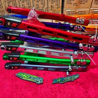 Gambar SWING ARM JUPITER MX NEW 135CC 5SPEED AITECH PNP TIPE OVAL COAK dari D4D racing shop Kota Tangerang Selatan 3 Tokopedia
