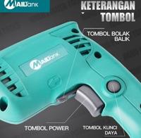 Gambar GERINDA DAN BOR - PAKET PERTUKANGAN - POWER TOOLS - MESIN BOR -GERINDA dari Singe Stored Kota Surabaya 5 Tokopedia