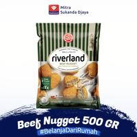 Gambar Riverland Beef Nugget 500gr dari Well Done Foods Kota Denpasar 1 Tokopedia