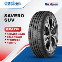 Gambar Ban GT Radial Savero SUV ukuran 235/65 R17 dari OTTOBAN INDONESIA Kota Administrasi Jakarta Pusat 1 Tokopedia