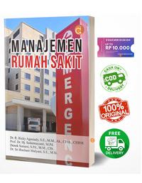 Gambar Buku Manajemen Rumah Sakit - Buku Manajemen dari airabookstore_NEW Kab. Sleman 1 Tokopedia
