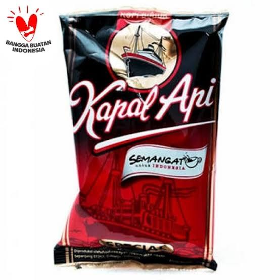 Gambar Kopi Kapal Api Bubuk Special Merah dari Toko Palmerah Jaya Kota Administrasi Jakarta Barat Tokopedia
