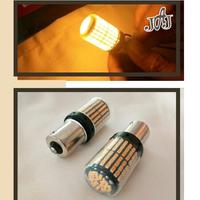 Gambar Lampu Sein Led Super Bright T20 S25/1156 25Watt Kuning JAJ dari AJSbali Kota Denpasar 2 Tokopedia