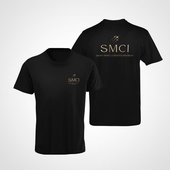 Gambar Kaos Smart Money Concepts Indonesia (SMCI) Official dari Smart Money Concepts Indonesia Kab. Tangerang Tokopedia