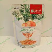Gambar Makanan Hamster & Hewan Kecil Jolly Xtra Bite JP 247 Carrot 120gr dari Pet Safari Zena Kab. Tangerang 1 Tokopedia