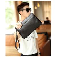 Gambar JS00 Tas Tangan Pria Wanita Dompet Tangan Clutch Bag Handbag Jeep dari JAVASHOP387 Kota Mojokerto 1 Tokopedia