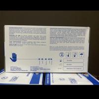 Gambar Sarung Tangan Handscoon Latex Bebas Bedak Powder Free Unicorn Isi 100 dari Albeeya Medika Kab. Cianjur 2 Tokopedia