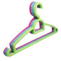 Gambar Hanger Baju / Hanger Rotan Warna / Hanger Rotan Angel MyPlast Isi 6PCS dari rainijamil11 Kab. Garut 2 Tokopedia