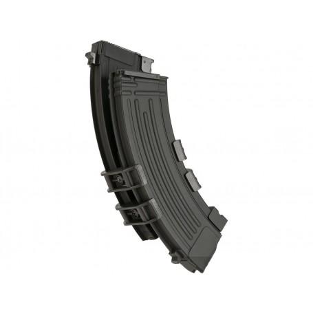 Gambar CYMA AK 1100 Rounds Electric Magazine (CY-C14) dari Mango Airsoft Kab. Bogor Tokopedia