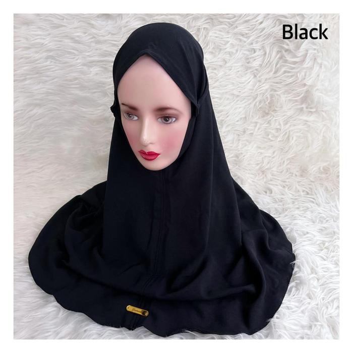 Gambar Bergo naura dari yamunaid Kota Depok 5 Tokopedia