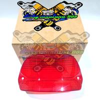 Gambar MIKA KACA STOPLAMP STOP LAMP BELAKANG NINJA 150 RR OLD/ZX ORIGINAL dari Dm31 Kab. Bandung 1 Tokopedia