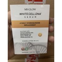Gambar (mini) WHITECELL DNA MINI SERUM WCD SERUM ORIGINAL dari Cream RD CV HJ Arni Ori Kab. Sidoarjo 4 Tokopedia