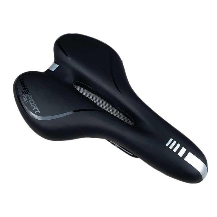 Gambar SADEL JOK SEPEDA BIKE SADDLE SILICONE GEL TAFFSPORT YP081 dari PONDOK SEPEDA SURABAYA Kota Surabaya Tokopedia