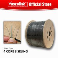 Gambar Vascolink kabel Fo 4 Core 3 seling 1000meter dari Vascolink Official Kota Administrasi Jakarta Barat 1 Tokopedia