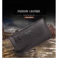 Gambar JS00 Tas Tangan Pria Wanita Dompet Tangan Clutch Bag Handbag Jeep dari JAVASHOP387 Kota Mojokerto 2 Tokopedia