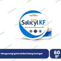 Gambar Bedak Gatal Salicyl / Salisil Kimia Farma 60 gr dari BuR Store Kota Bandung 1 Tokopedia
