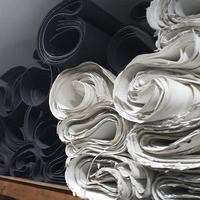 Gambar busa ati/spon ati/spon eva tebal 5mm hitam dan putih dari ki(o)ng shop Jakarta Timur 1 Tokopedia