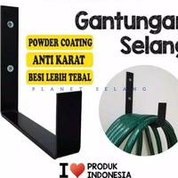 Gambar Paket Selang Air 3 Meter 5/8 Inch Tebal 1 MM Selang Air Serat Benang dari Planet Selang Kota Tangerang 3 Tokopedia