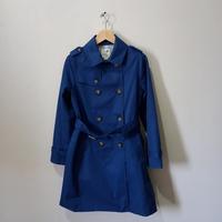 Gambar Perfect Blue Cotton Coat by Earth Music & Ecology dari Regatta de Blanc Kota Bandung 1 Tokopedia