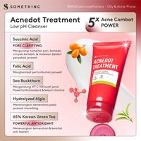 Gambar SOMETHINC ACNEDOT Treatment Low pH Cleanser dari GirlsDeal Kota Depok 3 Tokopedia