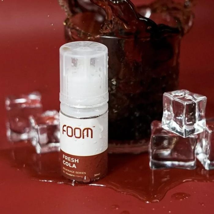 Gambar Foom Fresh Cola Saltnic 30ML by Foom Lab dari Jabull Vapestore Kota Banjarmasin Tokopedia