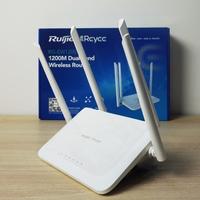 Gambar Ruijie Reyee RG-EW1200 1200M Dual-band router wireless dari KomputerMedan OS Kota Medan 4 Tokopedia