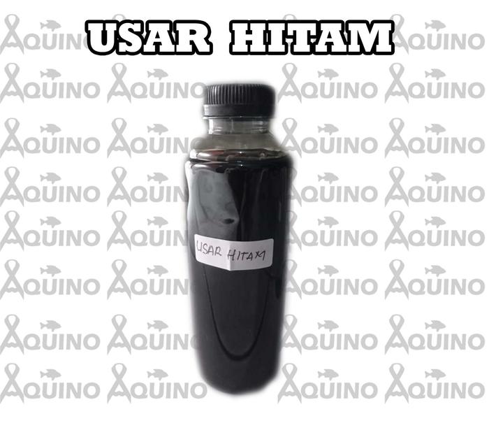 Gambar Essen Usar Hitam 250 Mili dari AQUINO FISHING Kota Depok Tokopedia