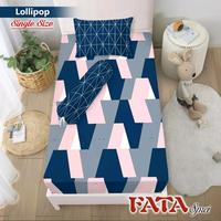 Gambar Sprei Fata Small Single 100x200 Motif Seprei Kasur Spring Bad No 4 dari aderis store Kota Administrasi Jakarta Timur 3 Tokopedia