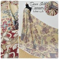 Gambar kain silk by NY | kain meteran | harga per 0,5m dari kurniatextile Kota Tangerang Selatan 5 Tokopedia