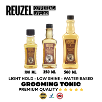 Gambar REUZEL GROOMING TONIC - LIGHT HOLD / LOW SHINE / WATER BASED dari REUZEL OFFICIAL STORE Jakarta Utara 4 Tokopedia