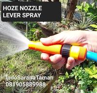 Gambar HOSE NOZZLE LEVER SPRAY Kepala Sprayer Kepala Semprotan Water Spray dari Indo Sarana Taman Kota Denpasar 2 Tokopedia
