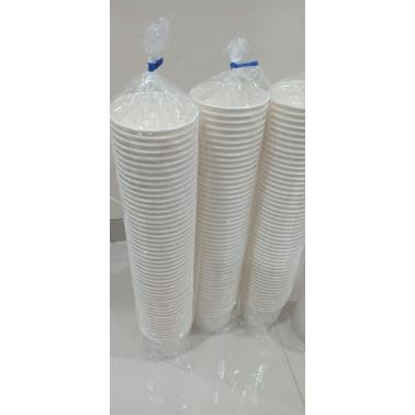 Gambar Paper bowl Food grade/Mangkok 360ml isi 50pc Tanpa ada tutup dari Lapaktokcer57 Kota Denpasar Tokopedia