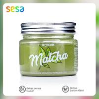 Gambar Beorganik - Matcha Powder | Bubuk Matcha - 60gr dari Sesa Indonesia_NEW Kota Administrasi Jakarta Selatan 3 Tokopedia