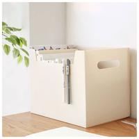 Gambar Kotak Plastik Tempat Penyimpanan Berkas Majalah Buku dari Dream House Project 10 Kota Bandung 2 Tokopedia