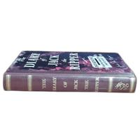 Gambar buku The Diary of Jack the Ripper _ ORIGINAL dari TWO F BOOK Kota Administrasi Jakarta Selatan 2 Tokopedia